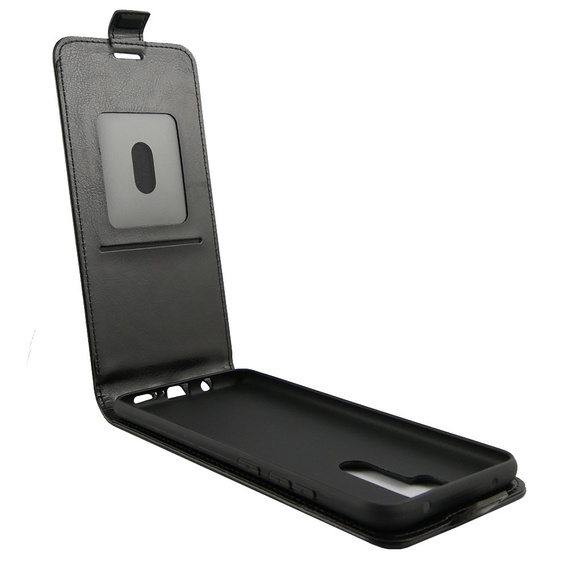 Flip case for Xiaomi Redmi Note 8 Pro, Flip, black