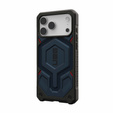 Urban Armor Gear case for iPhone 17 Pro Max, Monarch Pro Kevlar MagSafe, Kevlar Mallard