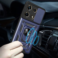 Case for Infinix Note 30 Pro, CamShield Slide, blue