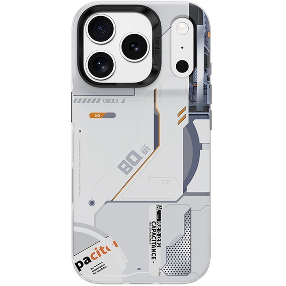BENKS Dynamic Magnetic Mecha Case (E069) for iPhone 17 Pro