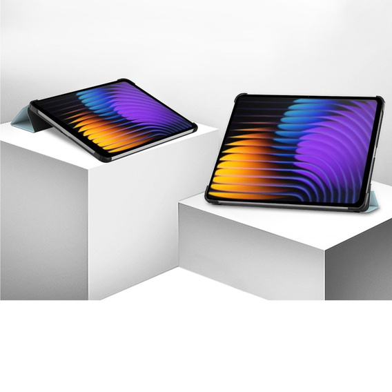 Case for Xiaomi Pad 7 / 7 Pro, Smartcase, unicorn