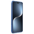 Case for Honor Magic 7 Pro, Armored Nillkin, CamShield Pro, blue