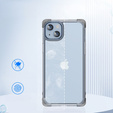 Case for iPhone 13, ERBORD CornerShield, black