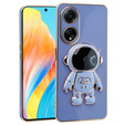 Case for Oppo A98 5G, Astronaut, blue