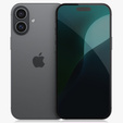 2x Tempered Privatization Glass for iPhone 16, ERBORD Anti-Spy