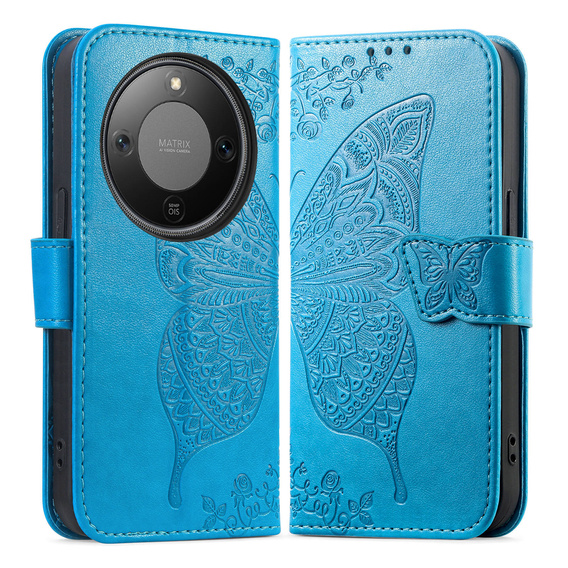 Butterfly flip case for Honor Magic 8 Lite
