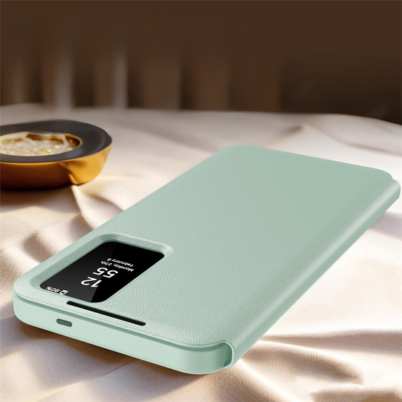 Smart View Wallet flip case for Samsung Galaxy S25 FE