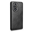 Flip case for Honor 200 Pro 5G, Flip, black