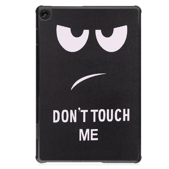 Case for Lenovo Tab M10 10.1 Gen 3 TB-328FU/TB-328XU, Smartcase, don't touch me