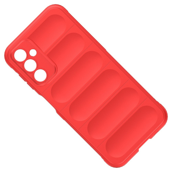 Case for Samsung Galaxy A14 4G/5G, Gaming Shockproof, red
