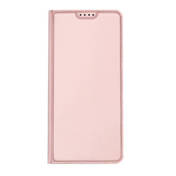 Dux Ducis Case for Samsung Galaxy A34 5G, Skinpro, pink rose gold
