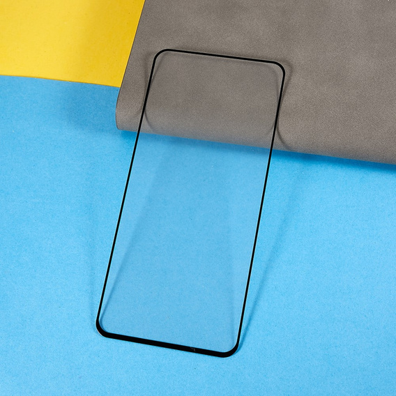3D Tempered Glass for Xiaomi POCO X5 Pro 5G, black