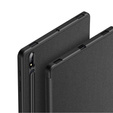 Case for Samsung Galaxy Tab S9+ 12.4", Dux Ducis Domo, black