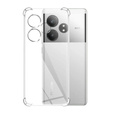 Case for Realme GT 6 / 6T, Dropproof, transparent