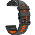 QuickFit Silicone Strap for Garmin Fenix 22mm