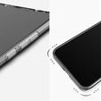 IMAK Case for OnePlus Nord CE4 Lite, UX-5 Series Slim, transparent