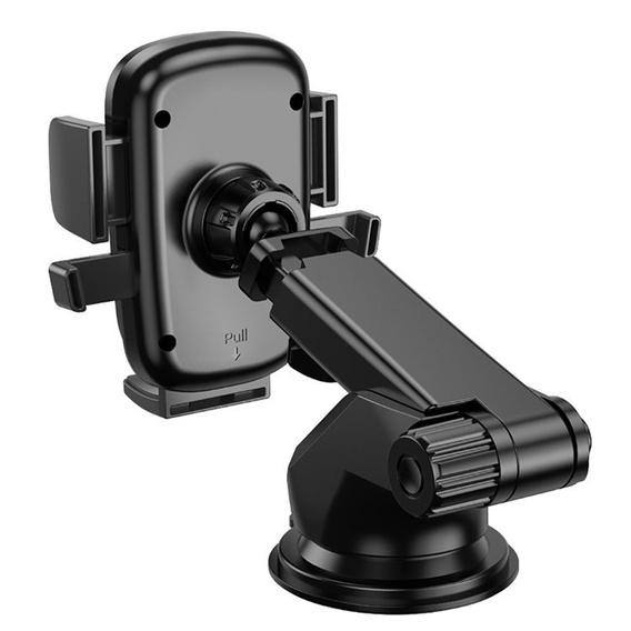 ERBORD ML88 car phone holder for windshield/board/cockpit