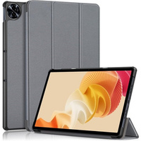 Case for Realme Pad 2, Smartcase, grey