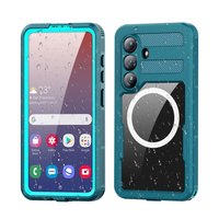REDPEPPER waterproof case for Samsung Galaxy S26, blue