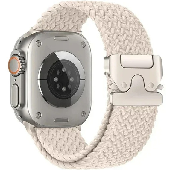 Nylon strap for Apple Watch 1/2/3/4/5/6/7/8/8/9/SE 38/40/41/mm.