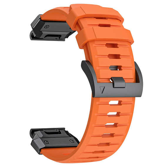 QuickFit Silicone Strap for Garmin Fenix 22mm