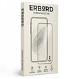 2x ERBORD 3D tempered glass for Samsung Galaxy S25 FE