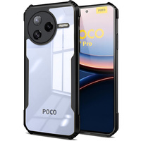 Case for Xiaomi Poco F7 Pro, AntiDrop Hybrid, black