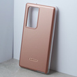 Case for Samsung Galaxy S23 Ultra, Suritch Full Body, pink rose gold