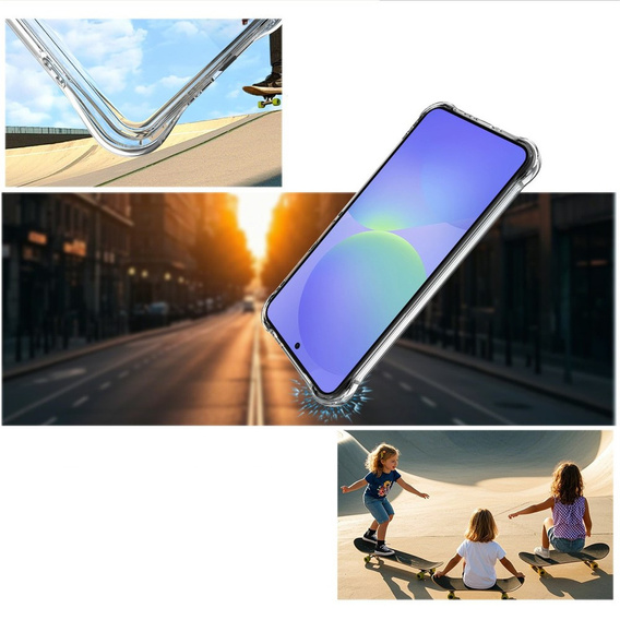 IMAK Dropproof case for Samsung Galaxy A57 5G