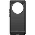 Case for Realme 12 Pro 5G / 12 Pro+ 5G, Carbon, black