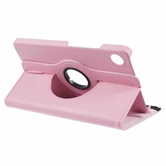 Case for Samsung Galaxy Tab A9 TB330FU 10.95", Rotating 360, pink