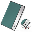 Case for Lenovo Yoga Tab Plus, Smartcase, green