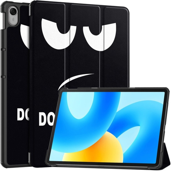 Case for Huawei MatePad 11.5, Smartcase, don't touch me