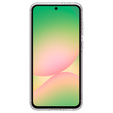 Spigen case for Samsung Galaxy A56 5G, Ultra Hybrid, transparent + 9H Tempered Glass