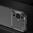 Case for Huawei Nova 11, Carbon Gel, black