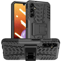 Case for Samsung Galaxy A14 4G/5G, Tire Armor, black
