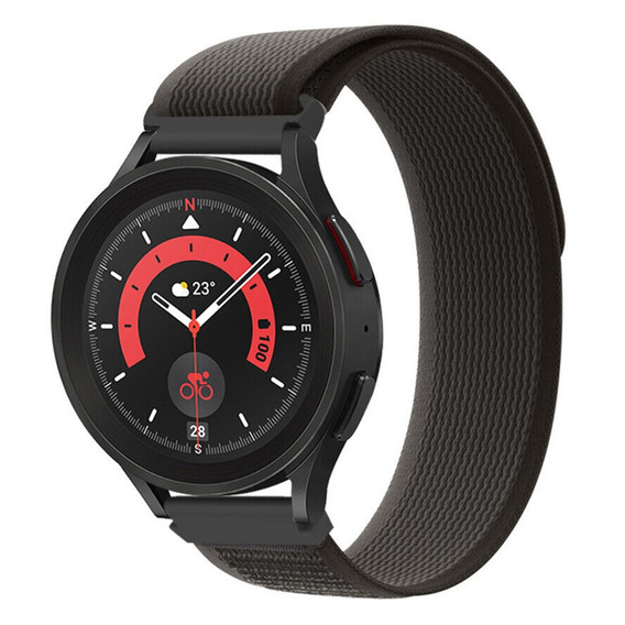 Nylon strap for Samsung Galaxy Watch Active 22mm, Blue