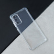 Case for Samsung Galaxy S20 FE, Suritch Full Body, transparent