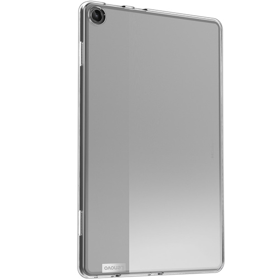 Case for Lenovo Tab M10 10.1 Gen 3 TB-328FU/TB-328XU, Silicone, transparent