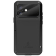 Armoured case with tempered glass for iPhone 17