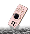 Case for Honor Magic 7 Lite, Astronaut, pink