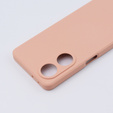 Case for Oppo A98 5G, Silicone Lite, pink