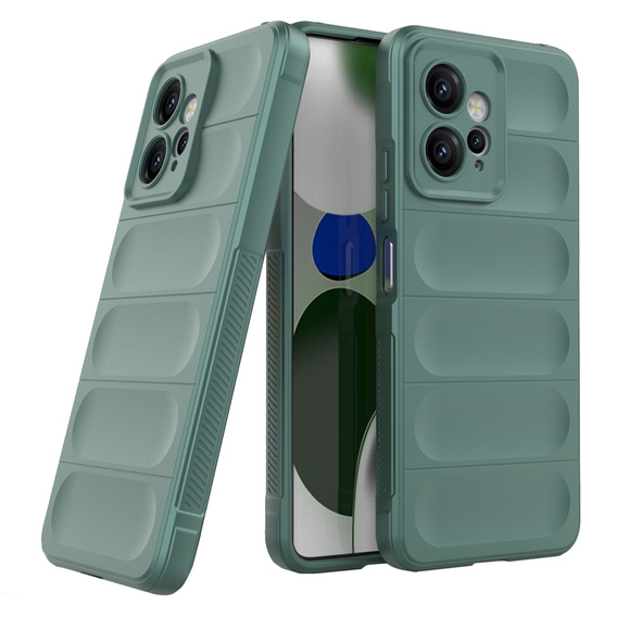 Case for Xiaomi Redmi Note 12 4G, Gaming Shockproof, green