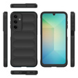 Case for Samsung Galaxy A56, Gaming Shockproof, black