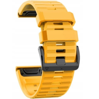 QuickFit Silicone Strap for Garmin Fenix 26mm