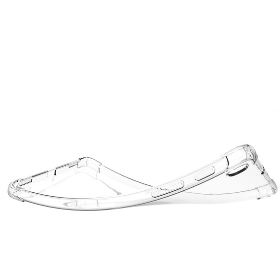 Case for Samsung Galaxy Tab A7 Lite, Silicone, transparent