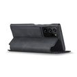 Flip case for Samsung Galaxy Note 20 Ultra, LC.IMEEKE, black