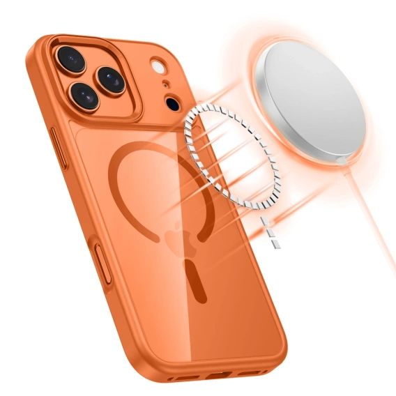 MagSafe protective case for iPhone 17 Pro Max