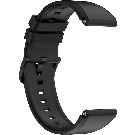 Silicone strap for Huawei Watch GT 2 Pro - Black
