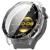 Protective case with tempered glass for Huawei Watch GT 6 Pro 46mm
